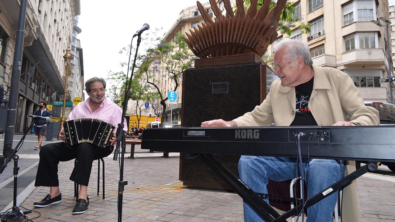 Homenaje a Aníbal Troilo