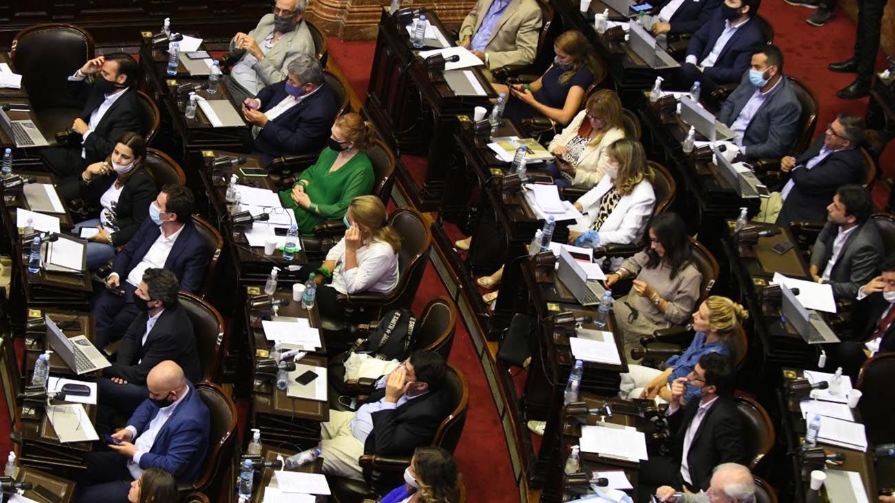 Diputados le dio media sanción a la legalización del aborto y ahora se define en el Senado