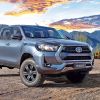 Toyota Hilux 2021