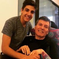 El hijo de Carlin Calvo escribió un emotivo mensaje para despedirlo