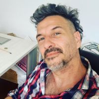 Federico Amador cambió radicalmente su look y Bertotti lo comparó con Maluma