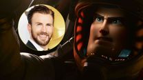 Chris Evans - Buzz Lightyear