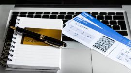 Con el crecimiento de los cupos de ingreso al país se acrecentaron también las frecuencias de vuelos internacionales.