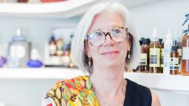 Tenemos 26 aromas diferentes y con Serendipia lanzamos cuatro fragancias para sorprender, tal como propone el nombre de la línea