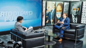 Escalones. “En todos estos años de inflación muy alta, fue como que se iban saltando escalones. Efectivamente, se pasó de una inflación del 15% a una del 25%; luego a una del 35% y terminamos en una del 50%”.