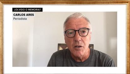 ¿Olvido o memoria?