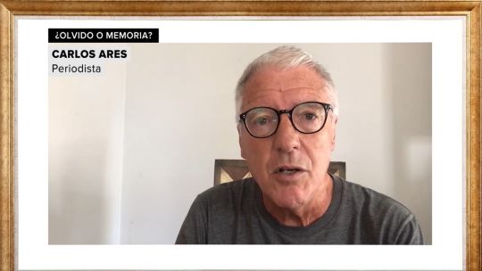 ¿Olvido o memoria?