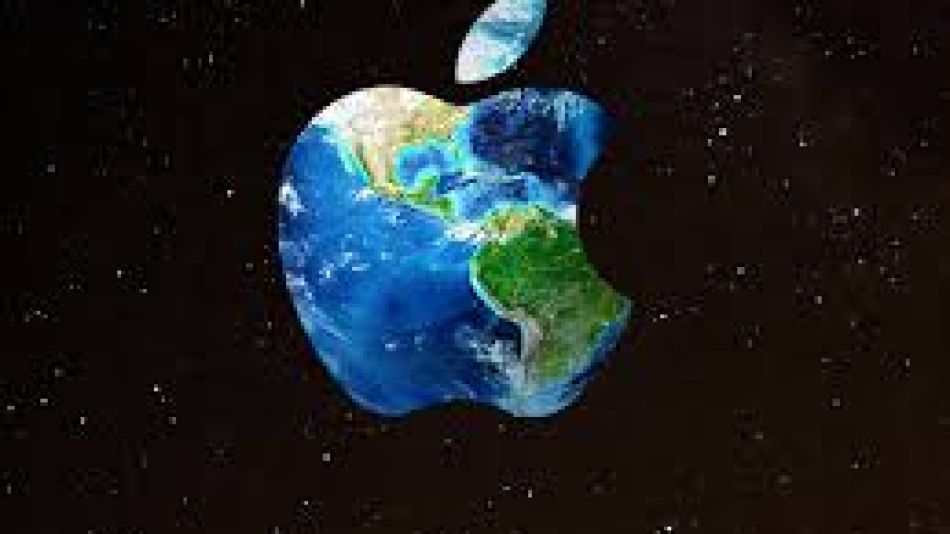 apple