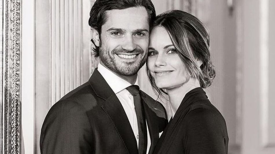 Carlos Felipe y Sofia de Suecia están esperando su tercer hijo. 