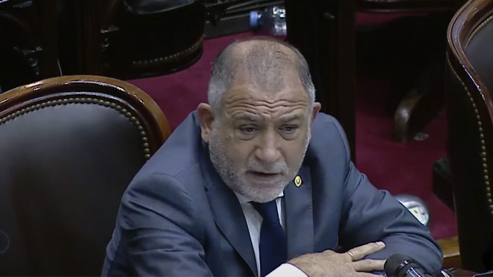 Luis Juez se refirió a una cuestión personal para mostrarse en contra del aborto.