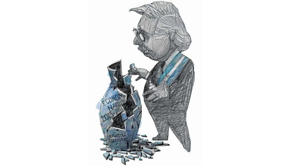 Rompecabezas, Alberto Fernández.