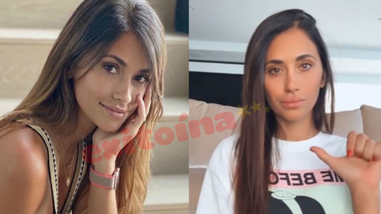 Exitoina | Irreconocible: el video de Antonela Roccuzzo que impactó en la  red