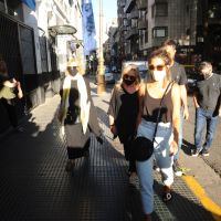 El último adiós a Carlín Calvo: las grandes personalidades que fueron a despedirlo