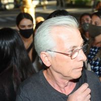 El último adiós a Carlín Calvo: las grandes personalidades que fueron a despedirlo