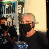El último adiós a Carlín Calvo: las grandes personalidades que fueron a despedirlo