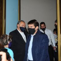 El último adiós a Carlín Calvo: las grandes personalidades que fueron a despedirlo