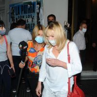 El último adiós a Carlín Calvo: las grandes personalidades que fueron a despedirlo
