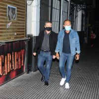 El último adiós a Carlín Calvo: las grandes personalidades que fueron a despedirlo