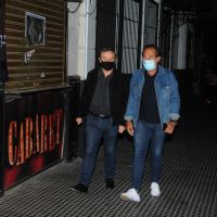 El último adiós a Carlín Calvo: las grandes personalidades que fueron a despedirlo