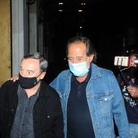 El último adiós a Carlín Calvo: las grandes personalidades que fueron a despedirlo