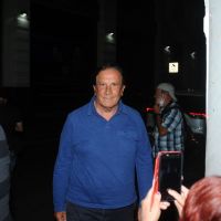 El último adiós a Carlín Calvo: las grandes personalidades que fueron a despedirlo