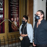El último adiós a Carlín Calvo: las grandes personalidades que fueron a despedirlo