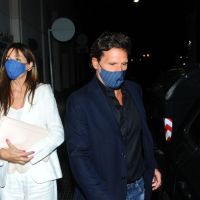 El último adiós a Carlín Calvo: las grandes personalidades que fueron a despedirlo