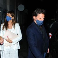 El último adiós a Carlín Calvo: las grandes personalidades que fueron a despedirlo