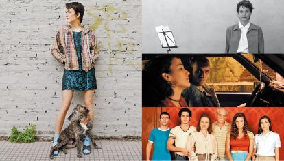 Creación. La actriz cuenta el proceso creativo detrás de la puesta de la obra.