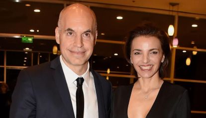Horacio Rodríguez Larreta se separó de Bárbara Diez