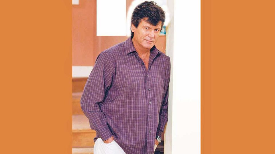 Carlín Calvo. Falleció el popular actor a los 67 años.
