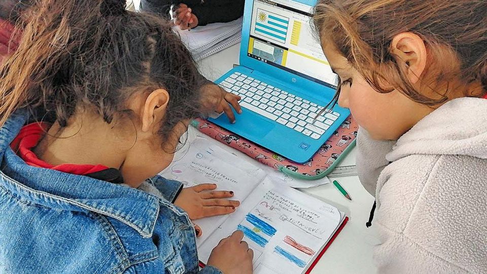 Como se pudo. La escuela virtual no fue igual para todos.La mayoría tuvo problemas de conectividad.