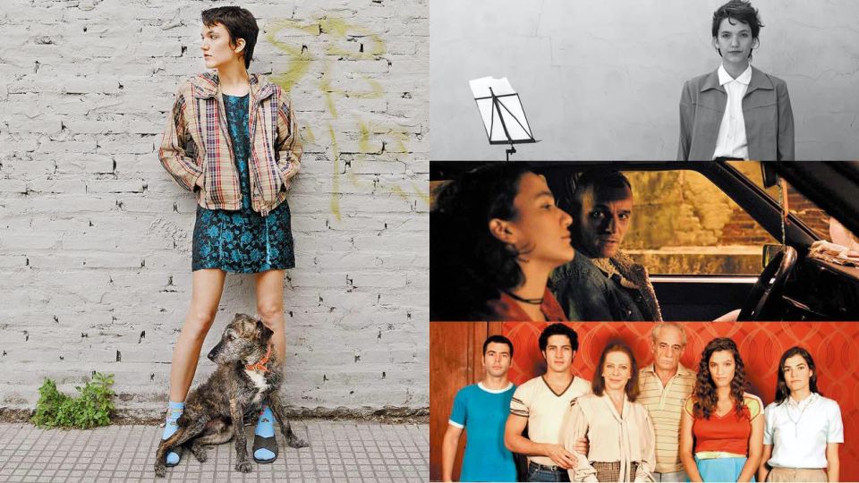 Creación. La actriz cuenta el proceso creativo detrás de la puesta de la obra.