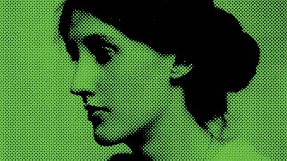 Virginia Woolf.