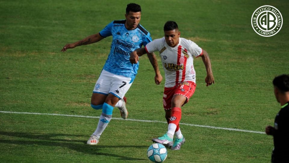 MÁS. Once contra once Belgrano fue superior. Con las expulsiones llegó el desnivel para Barracas.