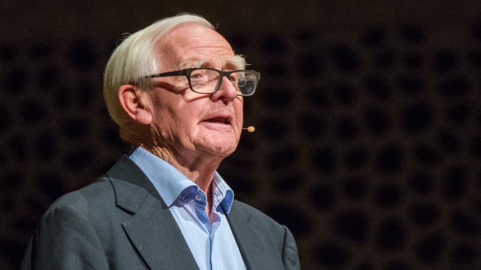 John Le Carré Fallecimiento 1