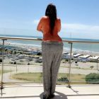 Moria Casan topless
