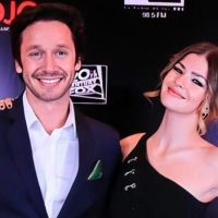 Benjamín Vicuña y la China Suárez