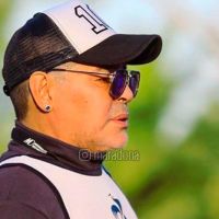 Diego Armando Maradona