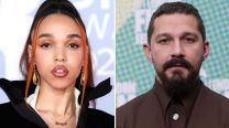 FKA twigs - Shia LaBeouf