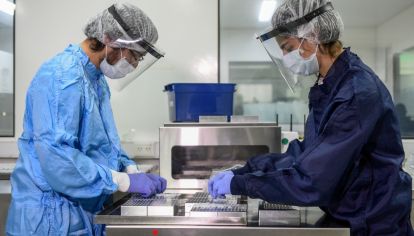 TESTEOS. En toda la provincia habrá 11 centros donde testearán con el Neokit Plus