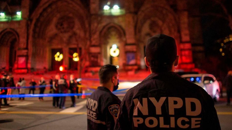 Tiroteo Nueva York 1