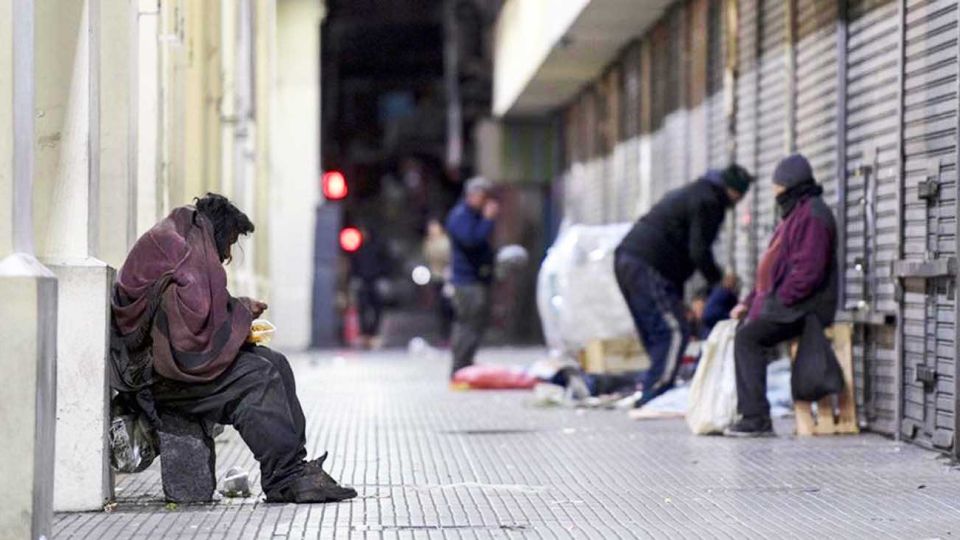 Desigualdad.