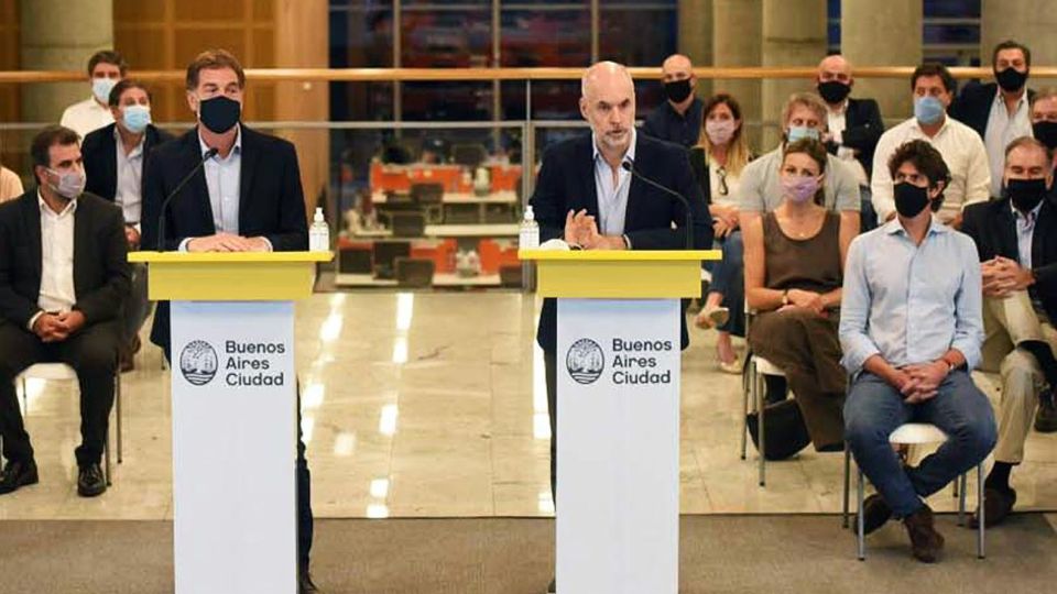 Litigio. Las autoridades porteñas cuestionarán la constitucionalidad y el cálculo de la cifra.