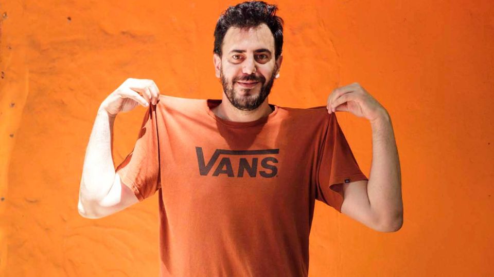 Creatividad. E creador se ha convertido en una de las voces más poderosas de la comedia actual local. El regreso de “Famoso” lo prueba.