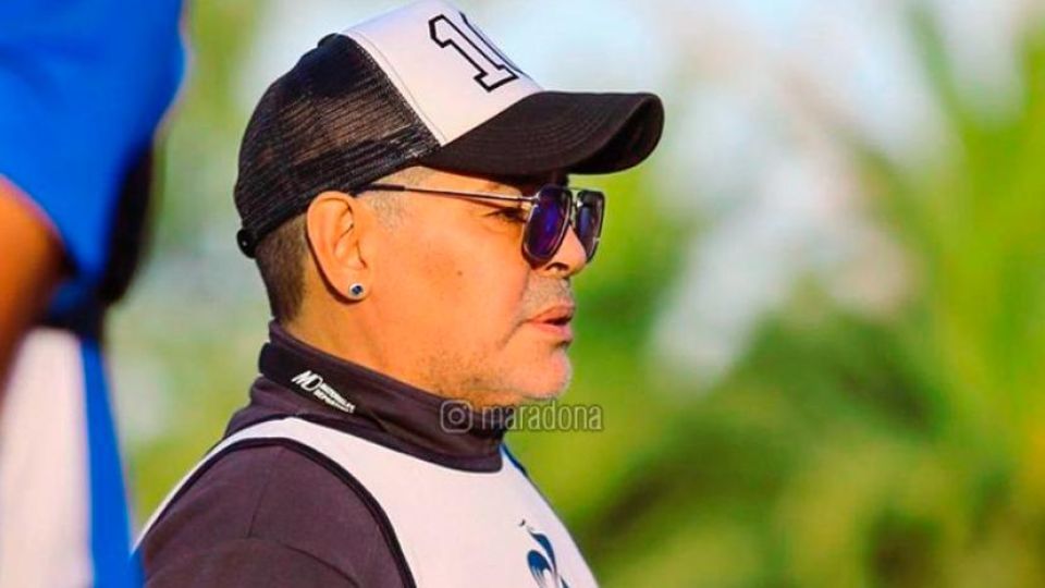 Diego Maradona