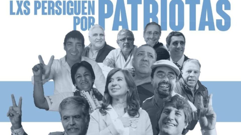 La convocatoria a movilizarse es este lunes 14 de diciembre, en Avenida de Mayo y 9 de Julio.
