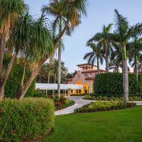 Mirá dónde vivirán Donald Trump y Melania después de abandonar la Casa Blanca