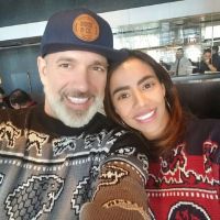 Pablo Duggan se casó por civil con su novia Karen, su novia venelozana: su palabra