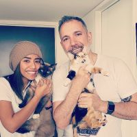 Pablo Duggan se casó por civil con su novia Karen, su novia venelozana: su palabra
